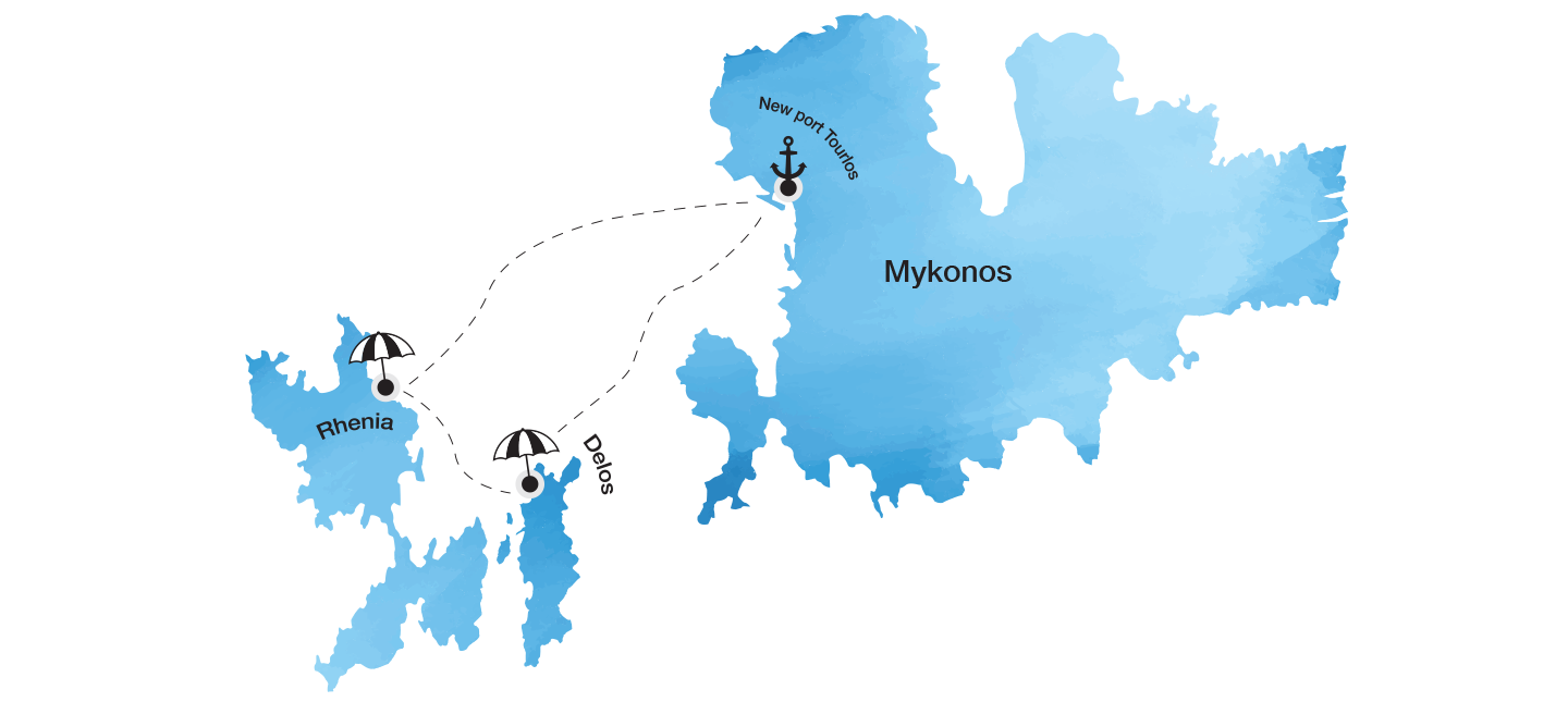 Delos & Rhenia<br>Adventure