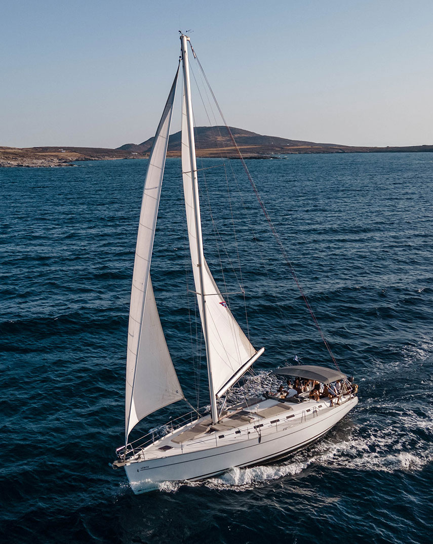 Beneteau Cyclades 50.5